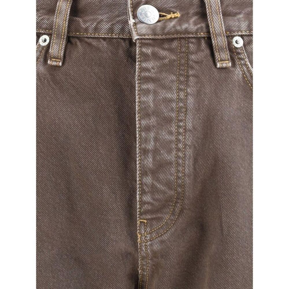Sunflower Relaxed Fit Jeans Men Brown Jeans & Pants - Picture 3 of 3